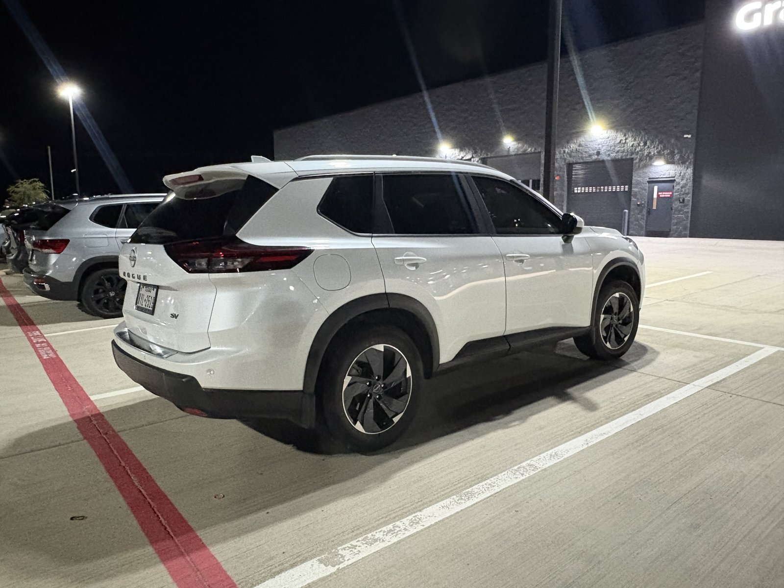 2024 Nissan Rogue - 3