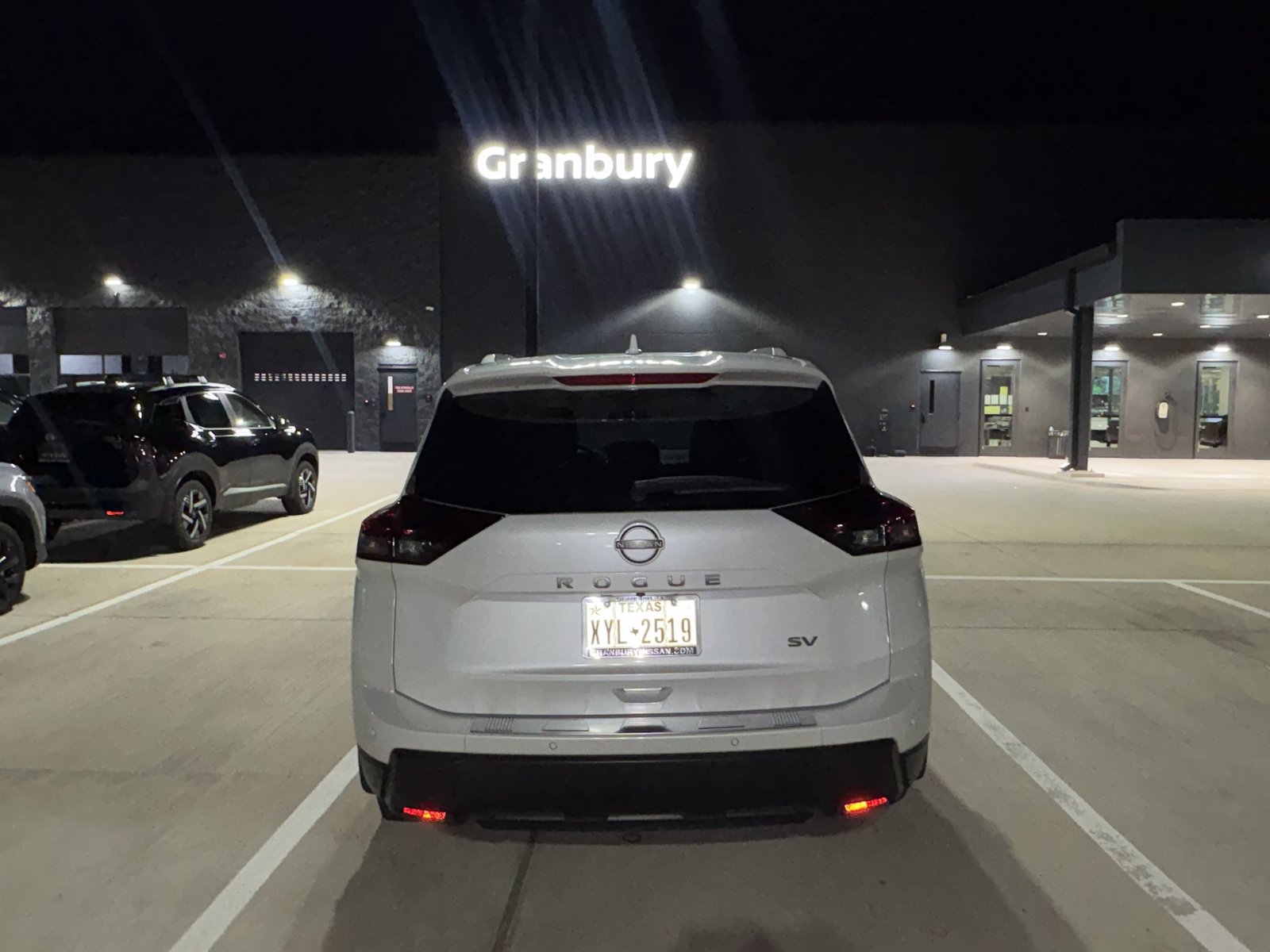 2024 Nissan Rogue - 4