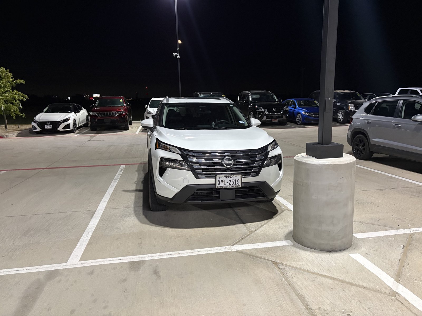 2024 Nissan Rogue - 5