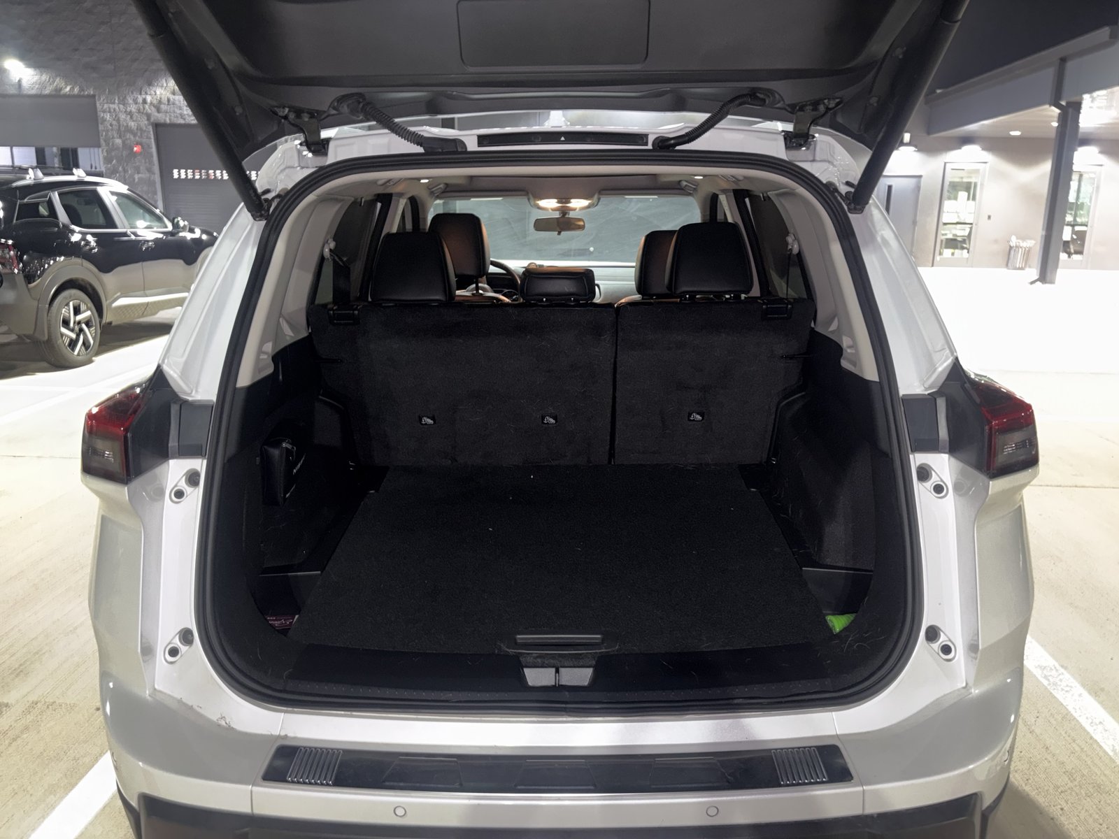 2024 Nissan Rogue - 7
