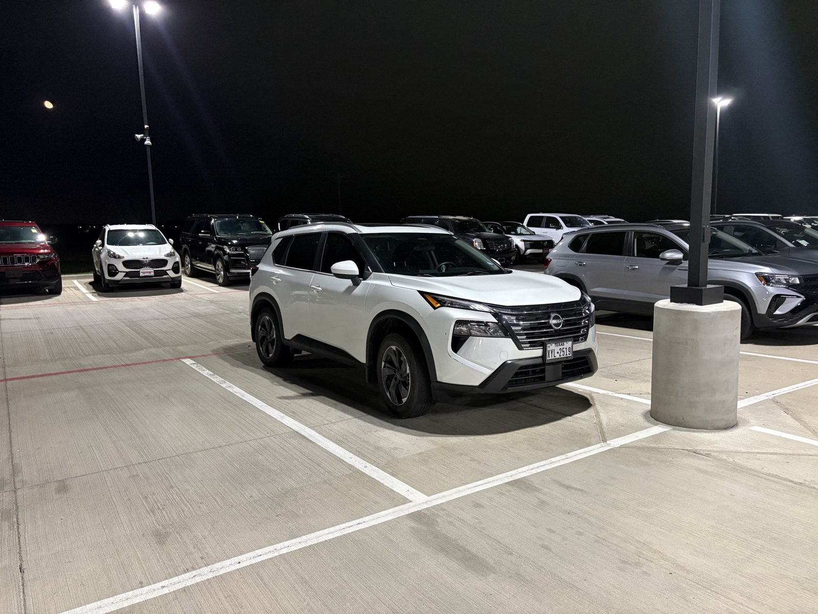 2024 Nissan Rogue