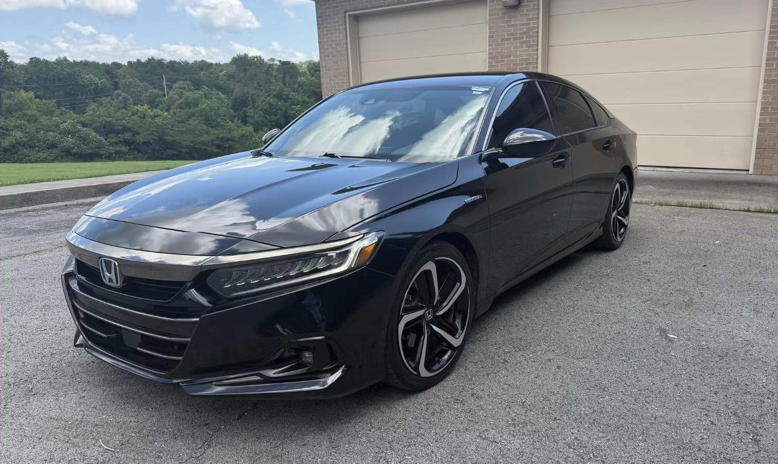 2022 Honda Accord Hybrid - 4