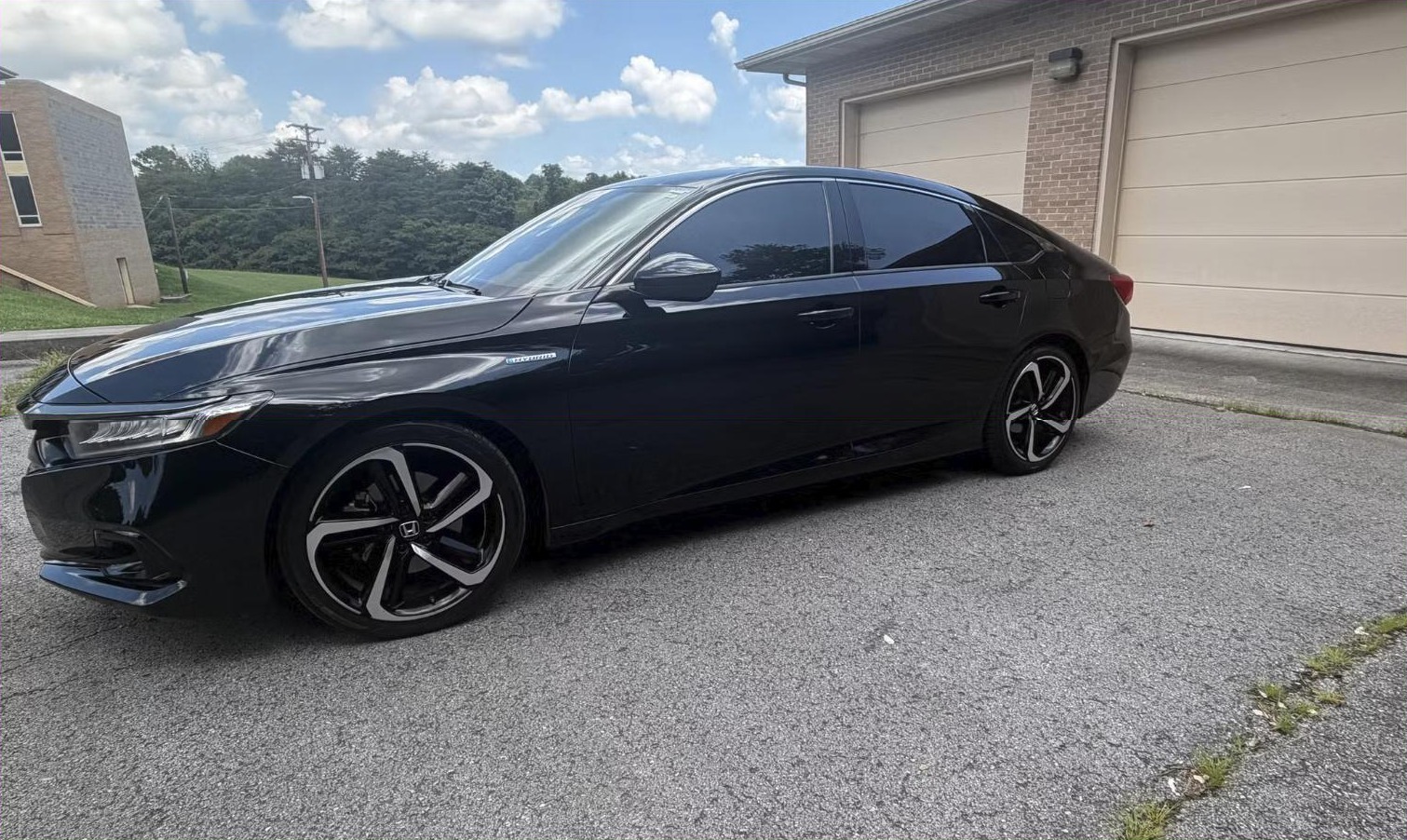 2022 Honda Accord Hybrid - 5