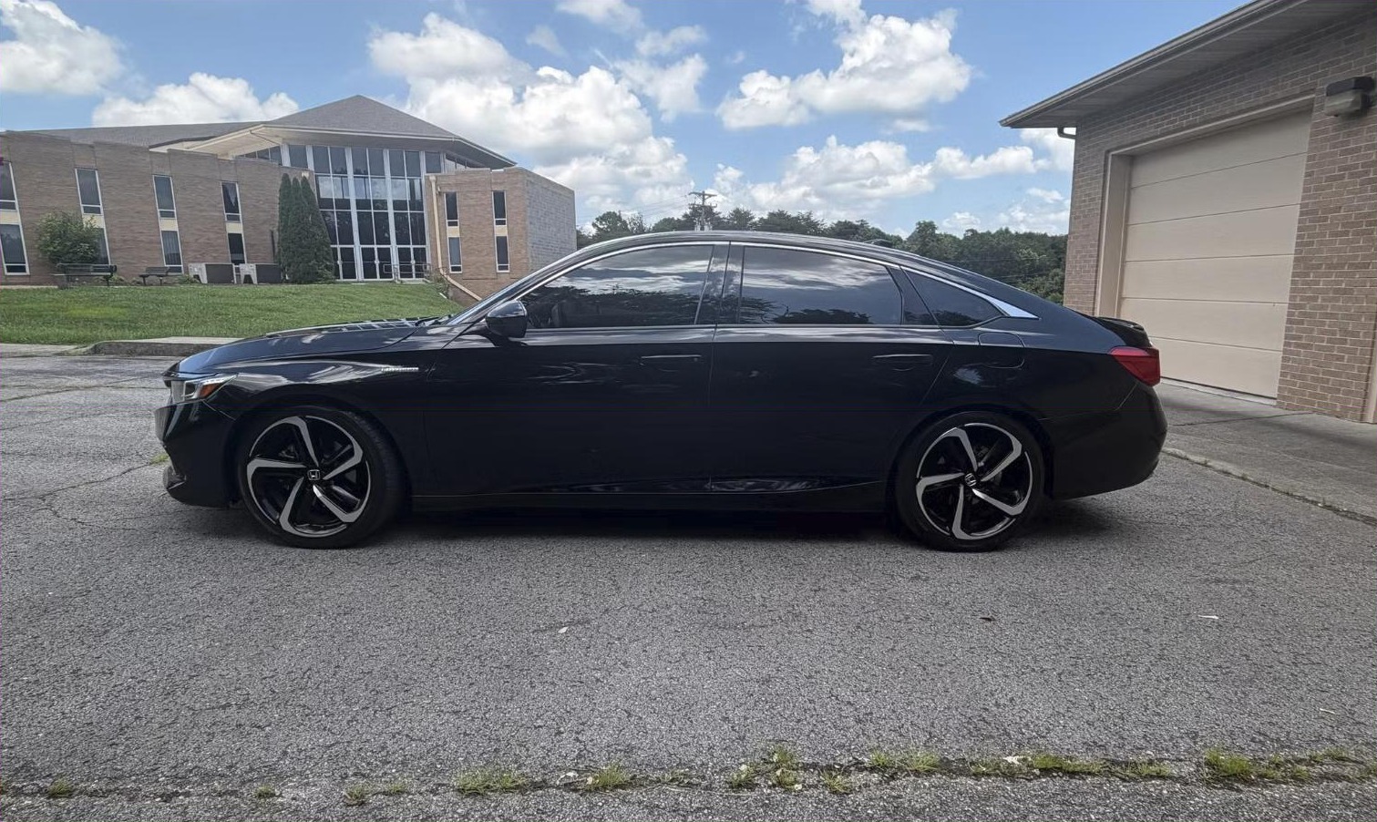 2022 Honda Accord Hybrid - 6