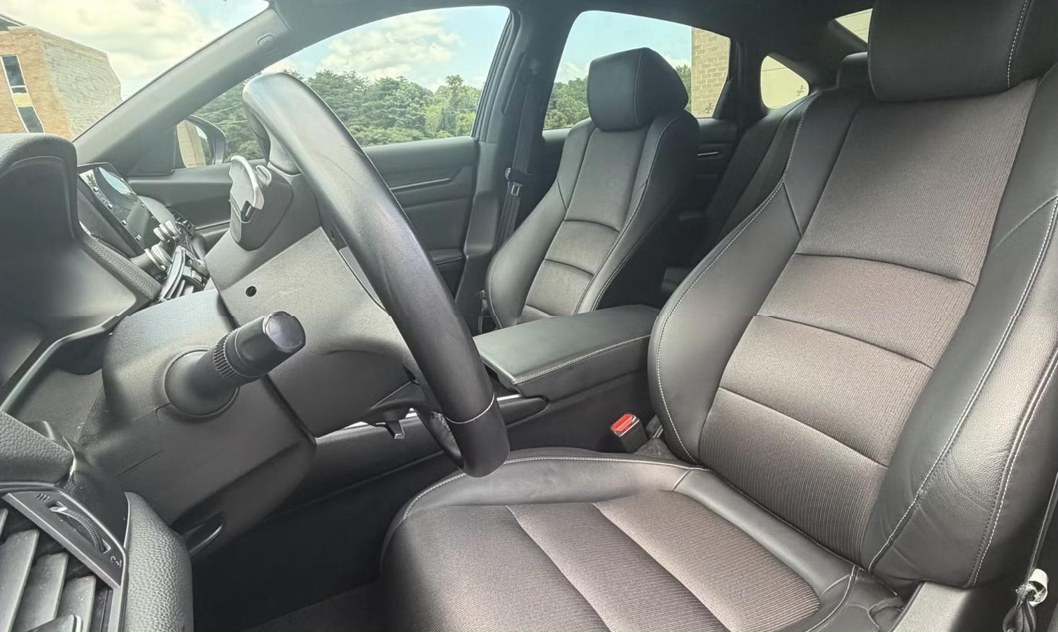 2022 Honda Accord Hybrid - 7