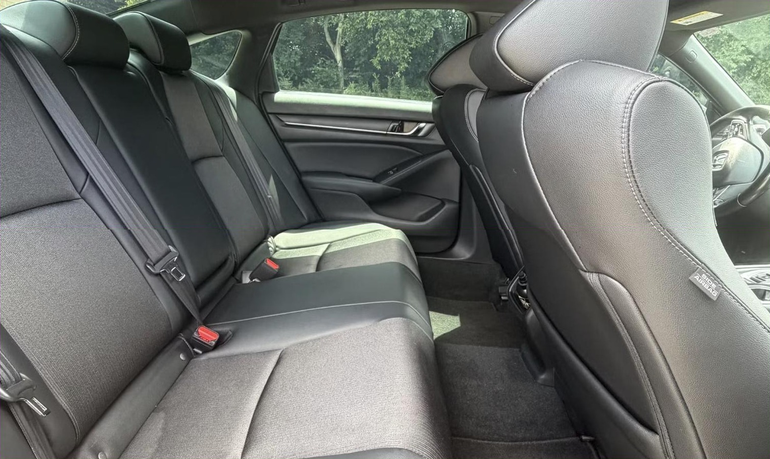 2022 Honda Accord Hybrid - 9