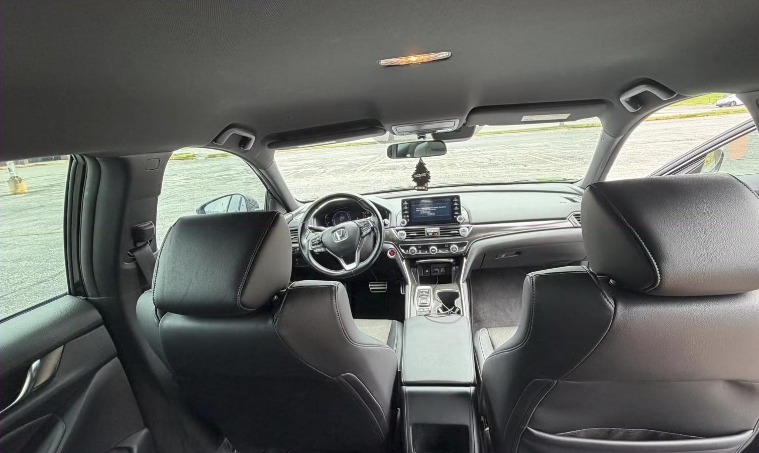 2022 Honda Accord Hybrid - 10