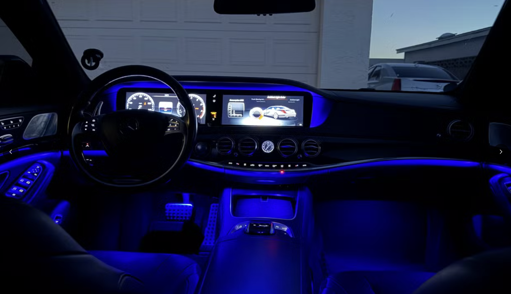 2017 Mercedes-Benz S550 - 4