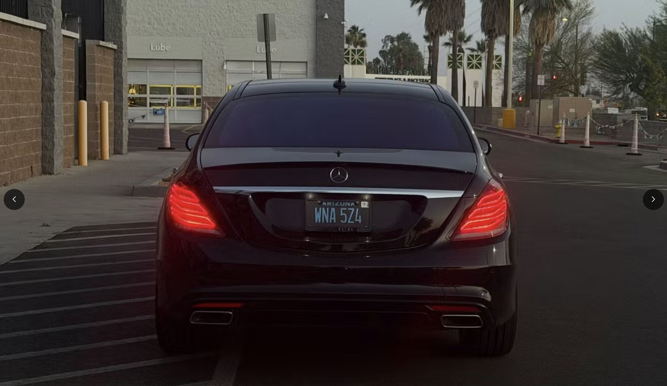 2017 Mercedes-Benz S550 - 10