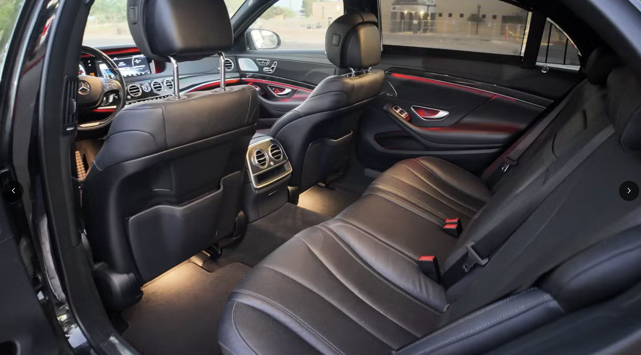2017 Mercedes-Benz S550 - 14