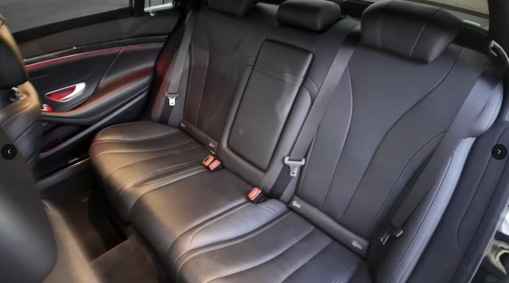 2017 Mercedes-Benz S550 - 15
