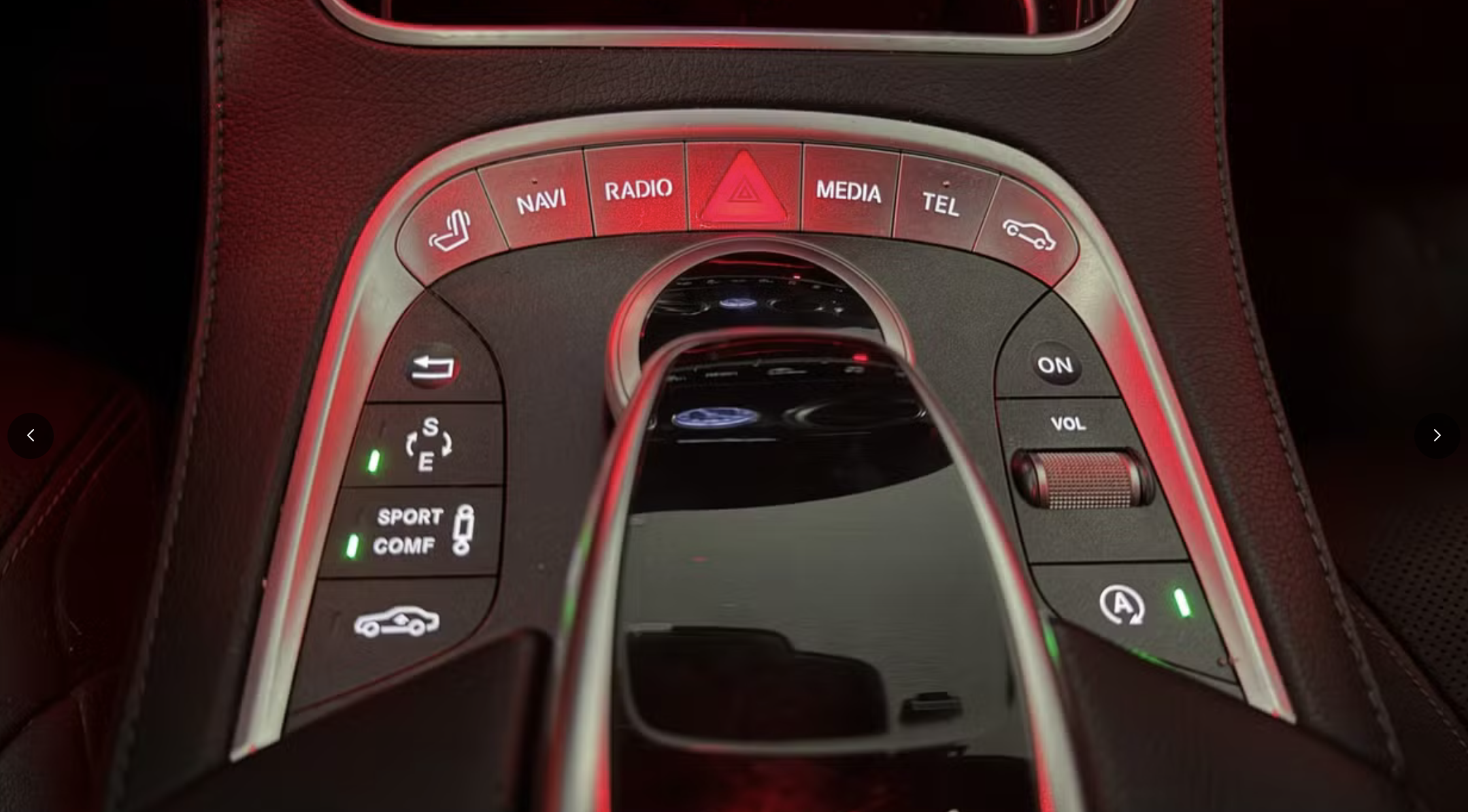 2017 Mercedes-Benz S550 - 18