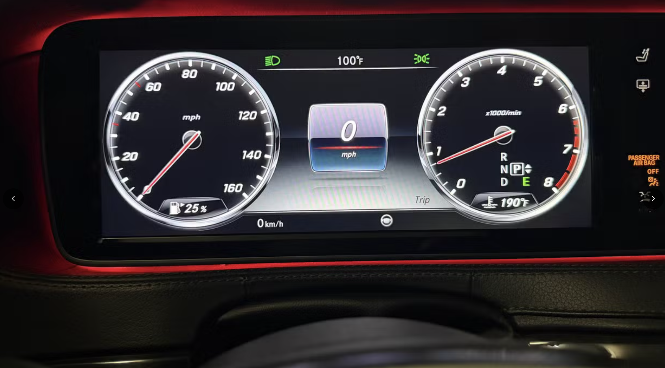 2017 Mercedes-Benz S550 - 20