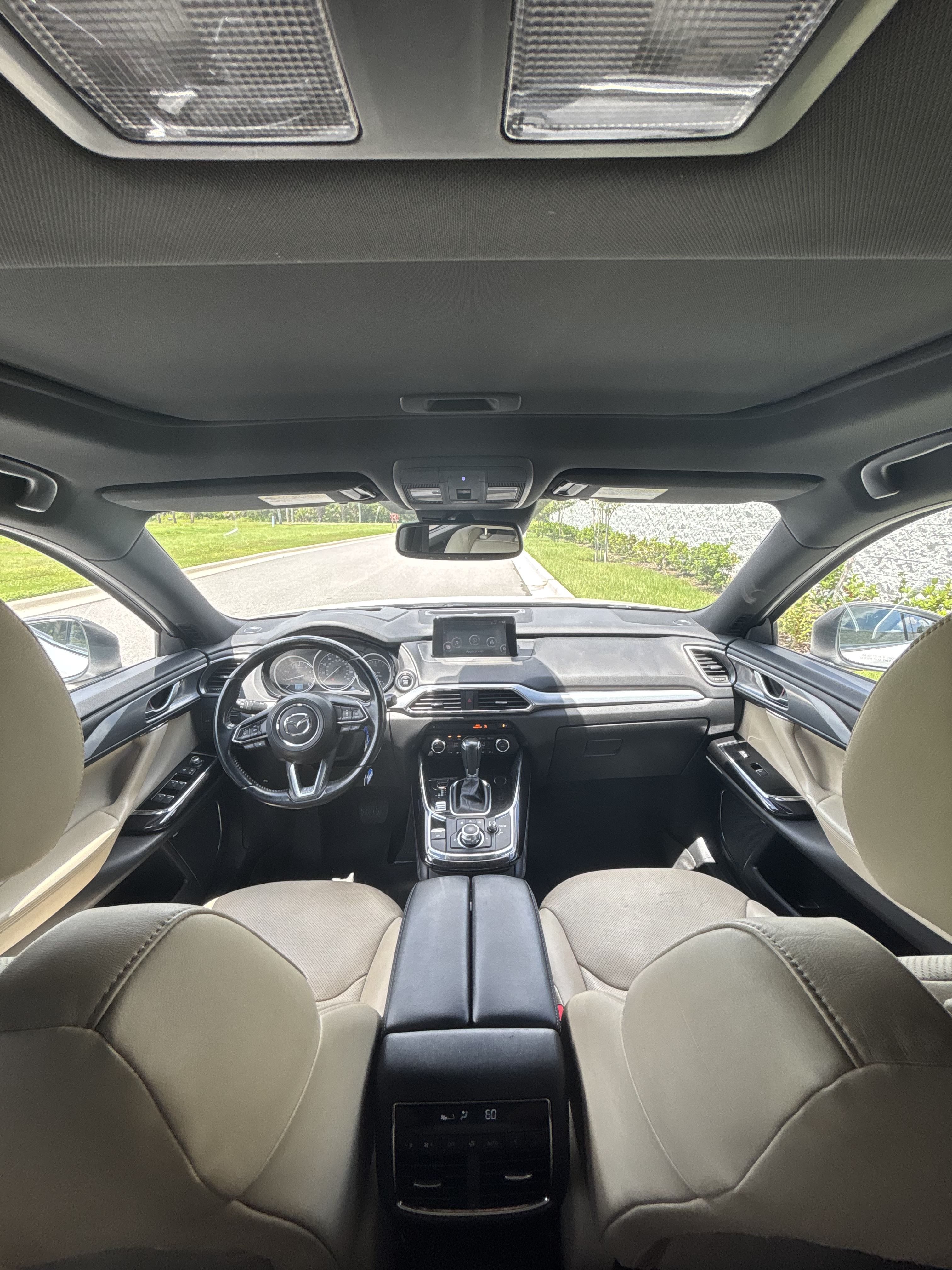 2017 Mazda CX-9 Grand Touring - 8