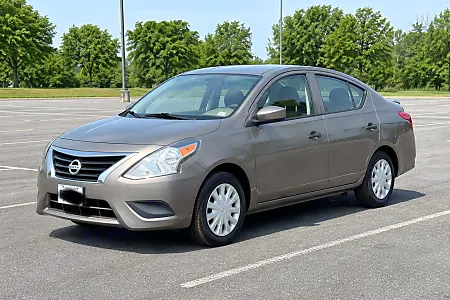 2017 Nissan Versa 1.6 SL - 20