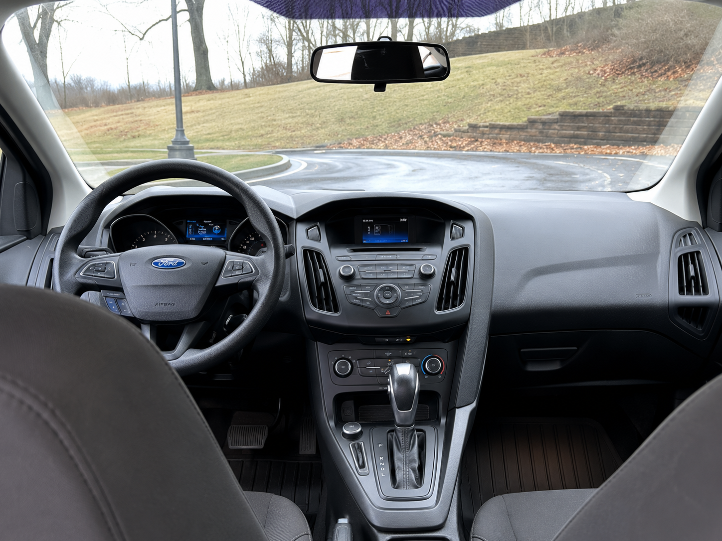 2015 Ford Focus SE - 4