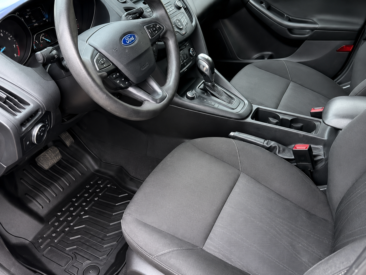 2015 Ford Focus SE - 5