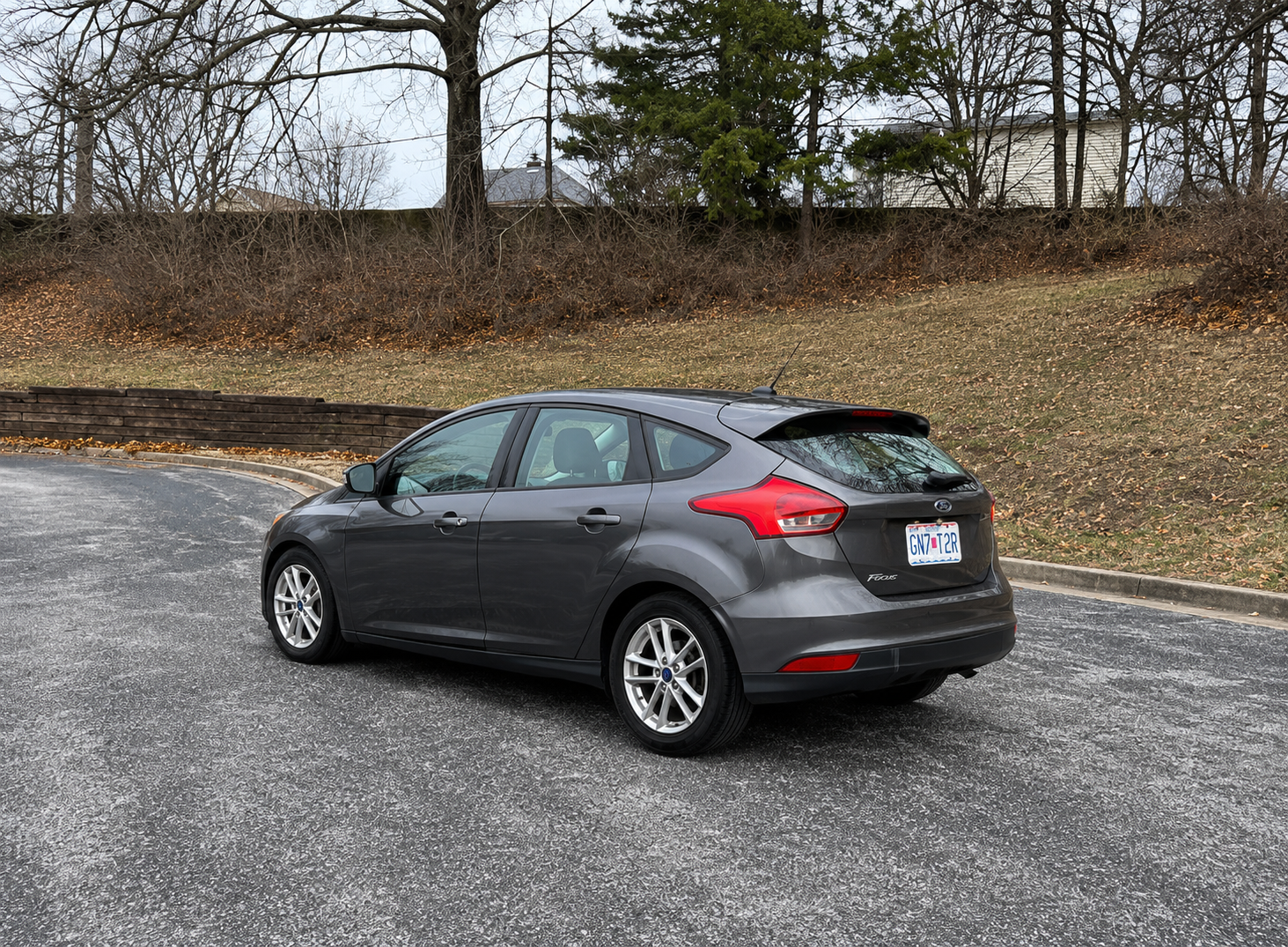 2015 Ford Focus SE - 2