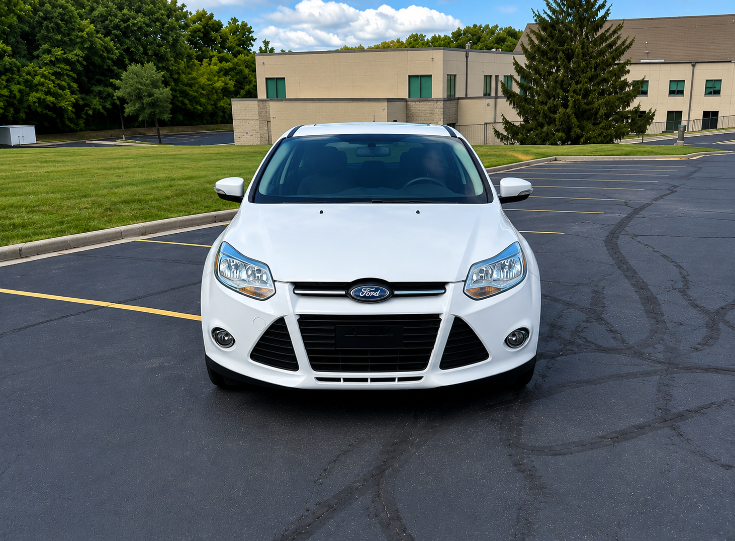 2014 Ford Focus Titanium - 2
