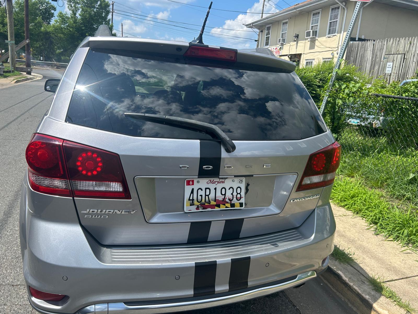 2015 Dodge Journey SE - 2