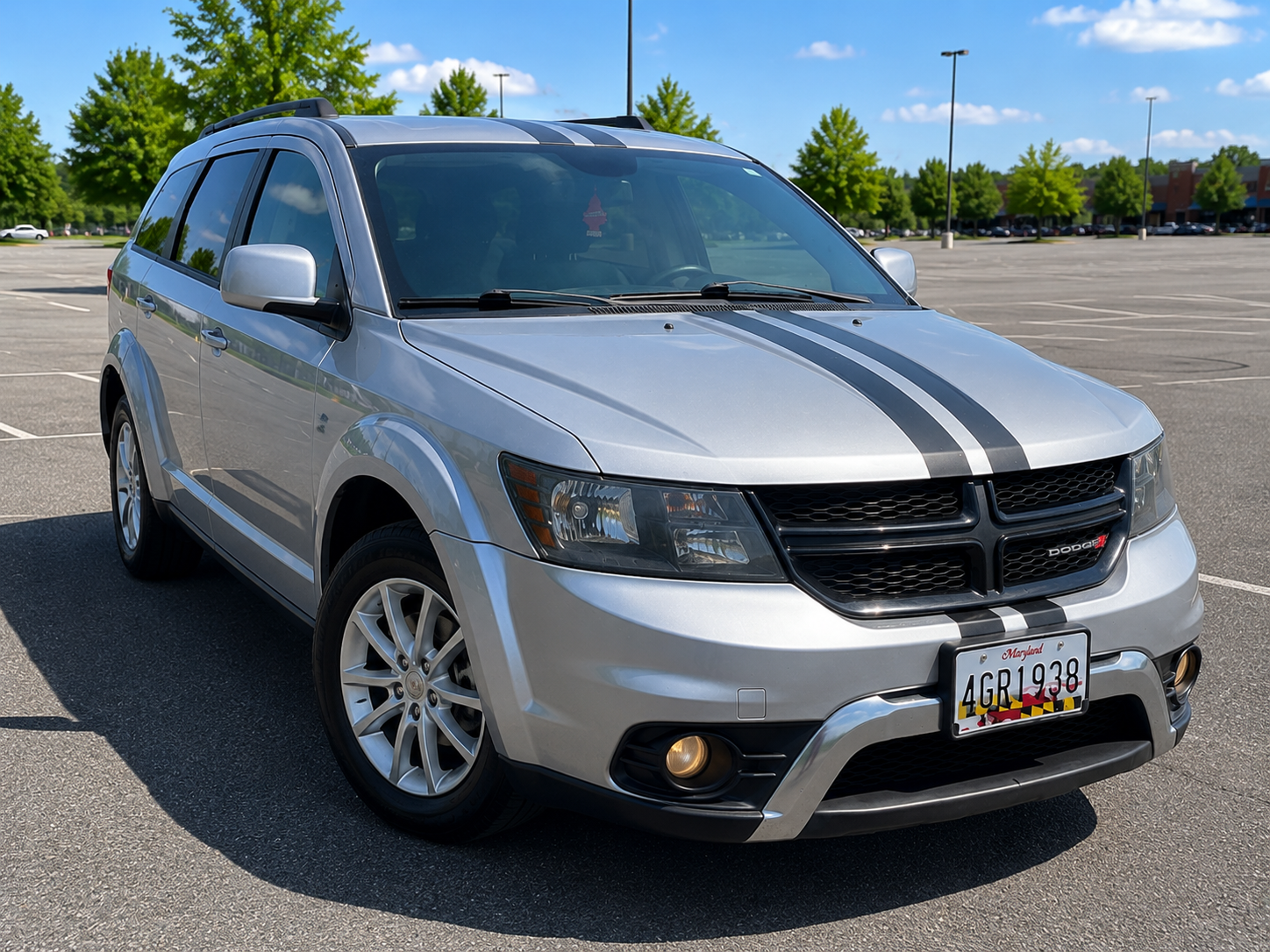2015 Dodge Journey SE