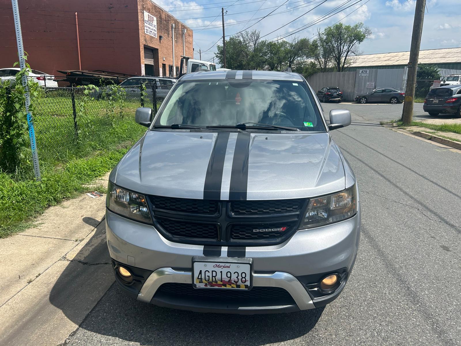 2015 Dodge Journey SE