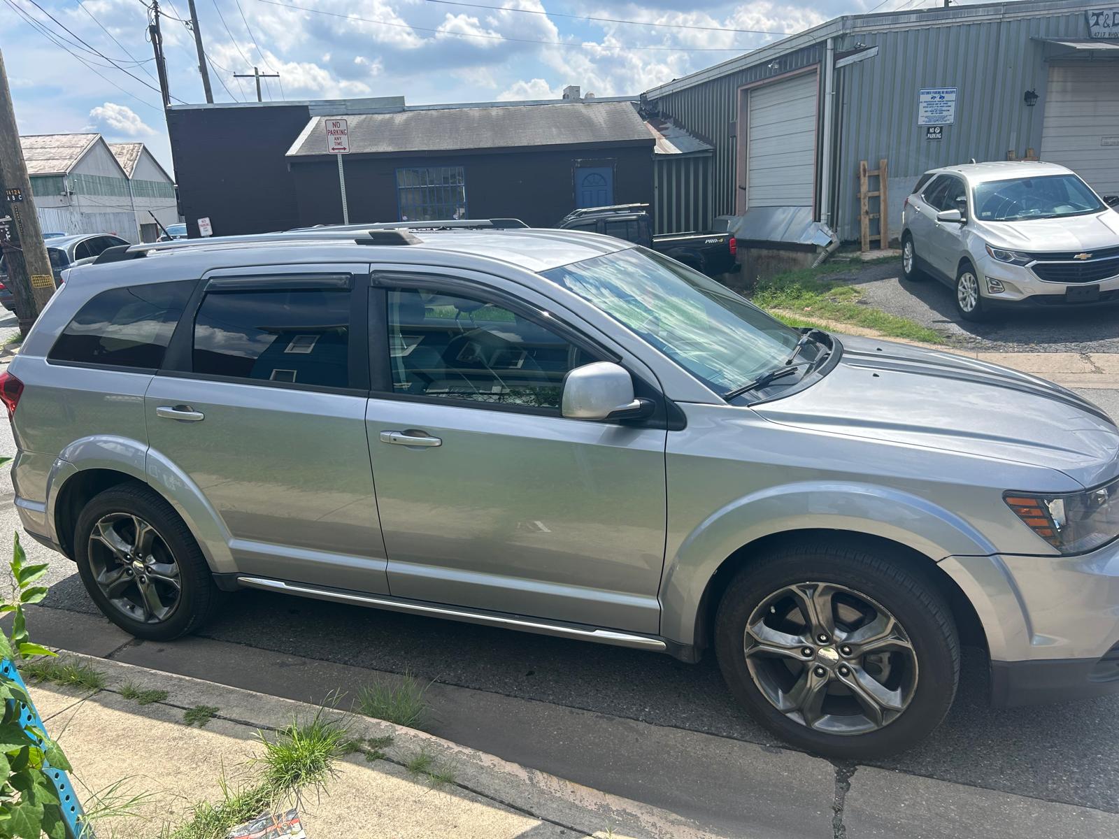2015 Dodge Journey SE - 4