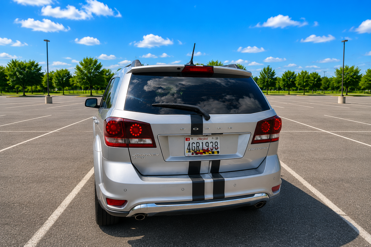 2015 Dodge Journey SE - 2