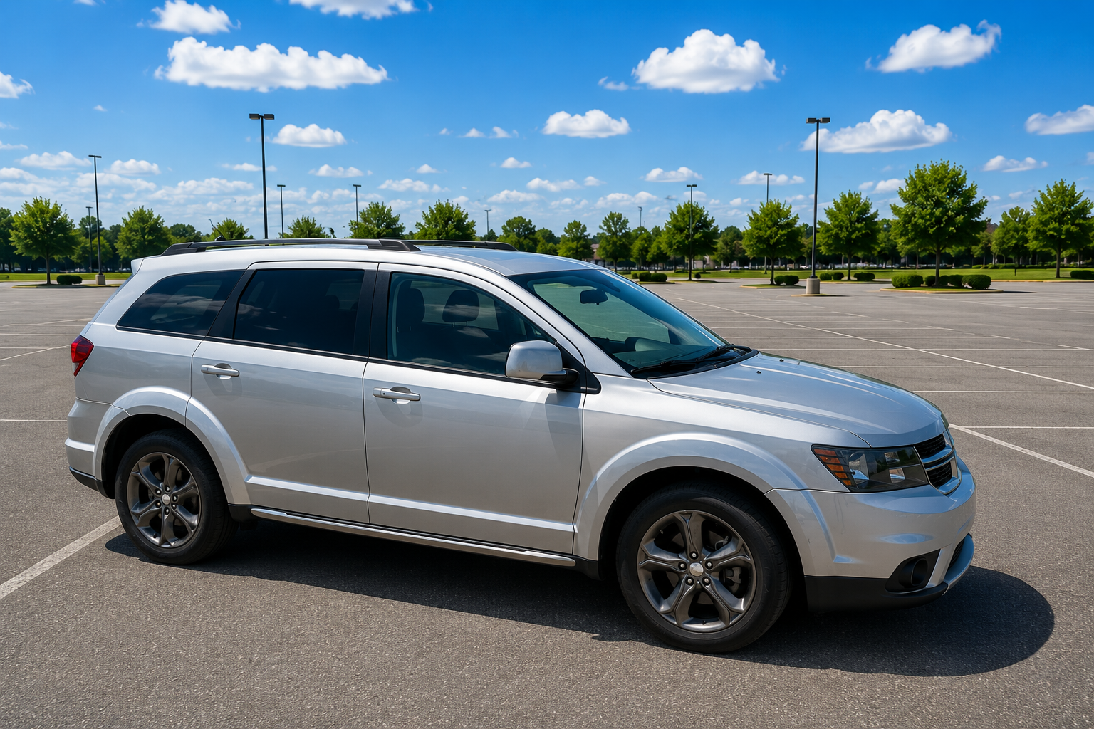 2015 Dodge Journey SE - 3
