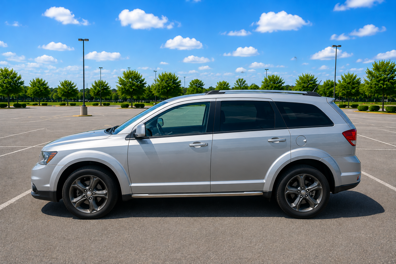 2015 Dodge Journey SE - 4