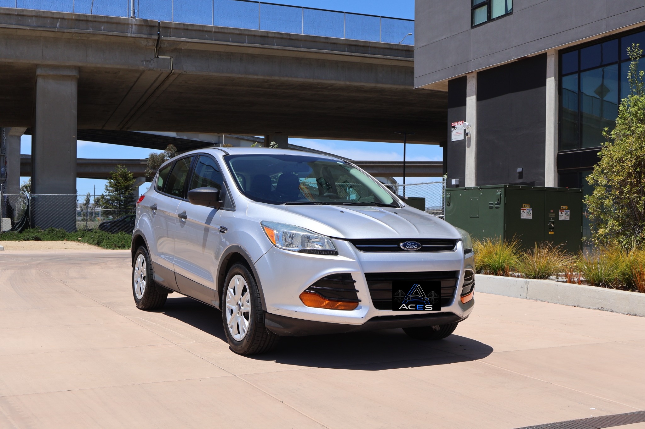 2015 Ford Escape SE - 3