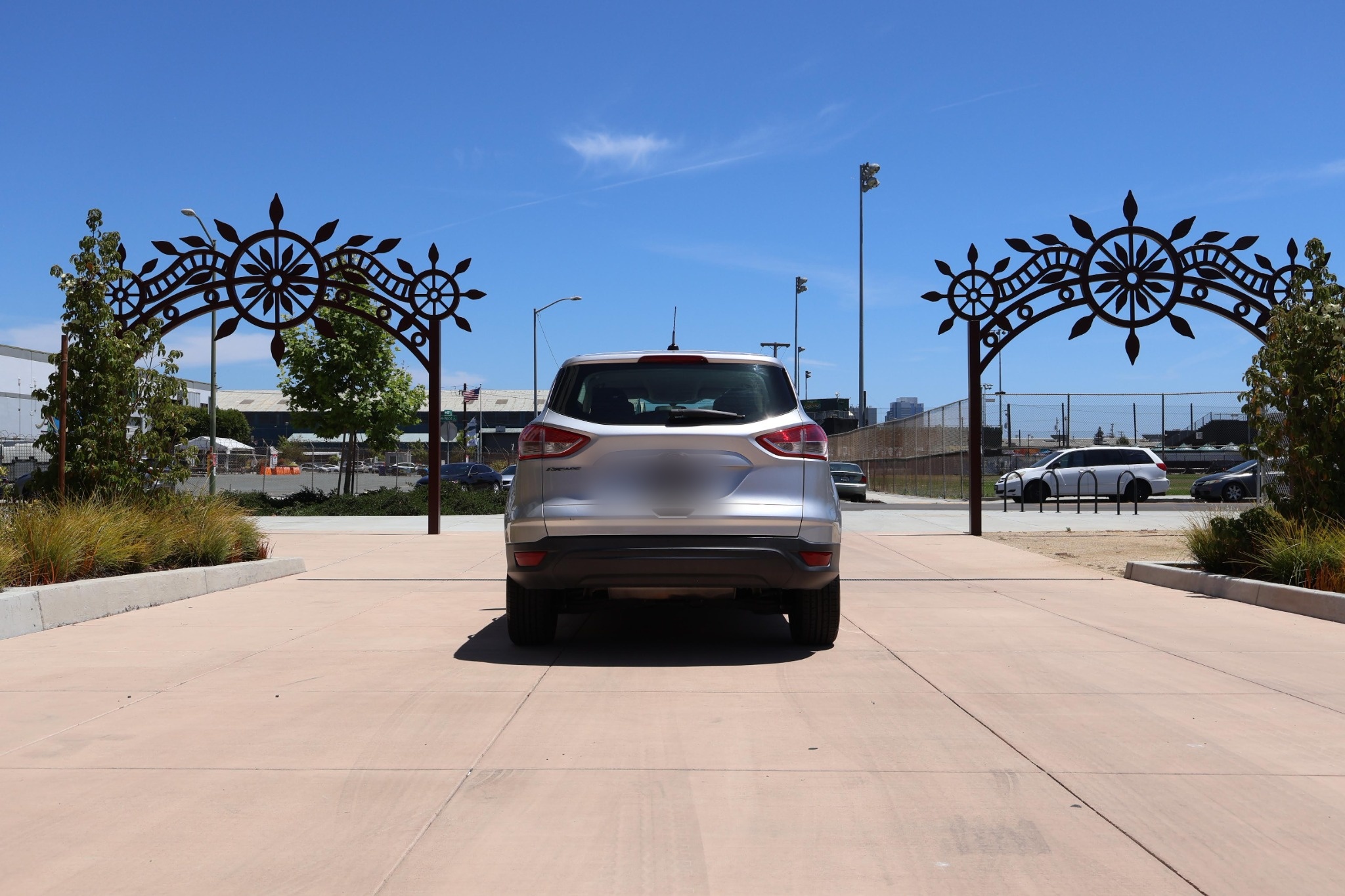 2015 Ford Escape SE - 4