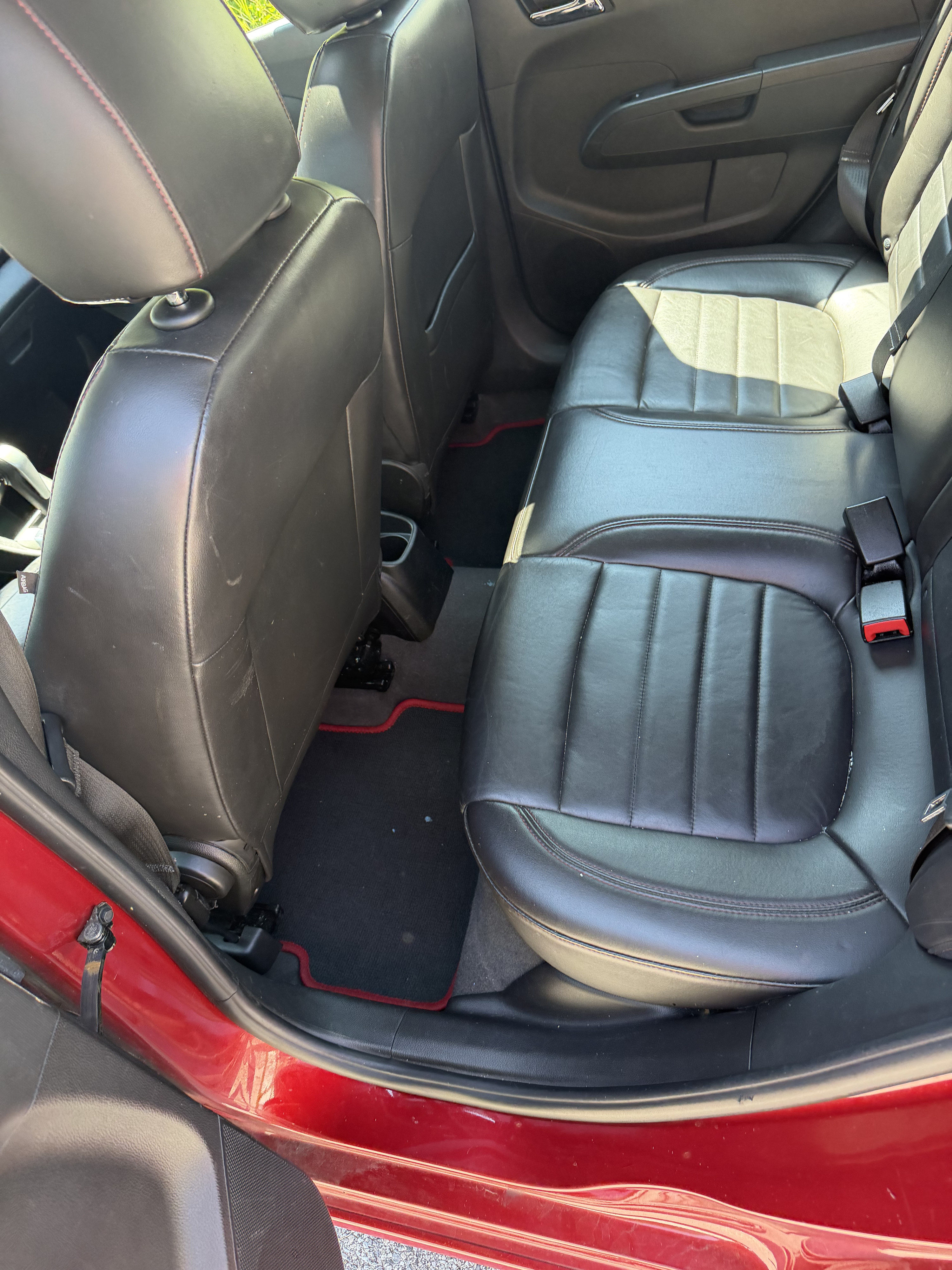 2015 Chevrolet Sonic RS Auto - 2