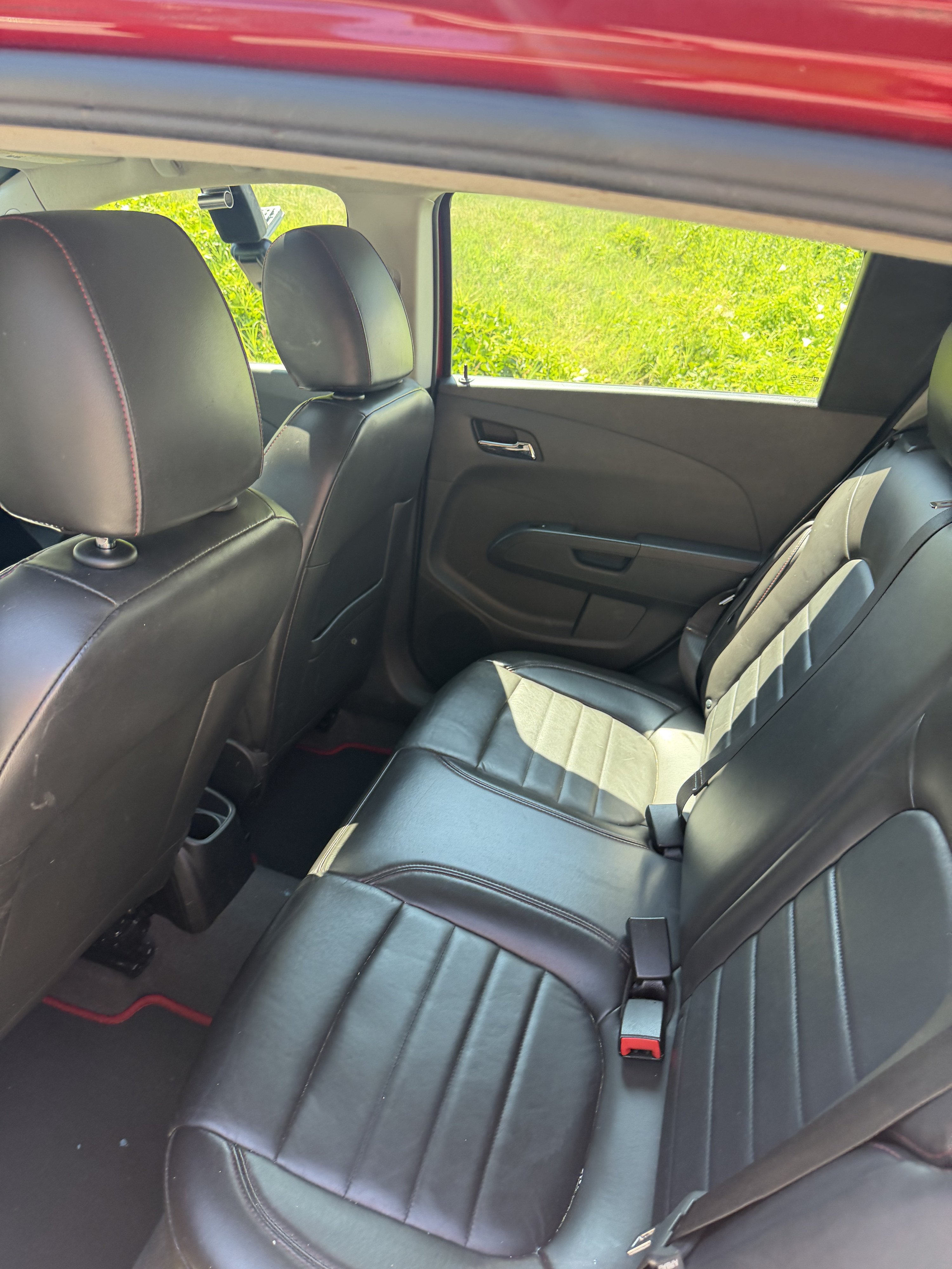 2015 Chevrolet Sonic RS Auto - 3