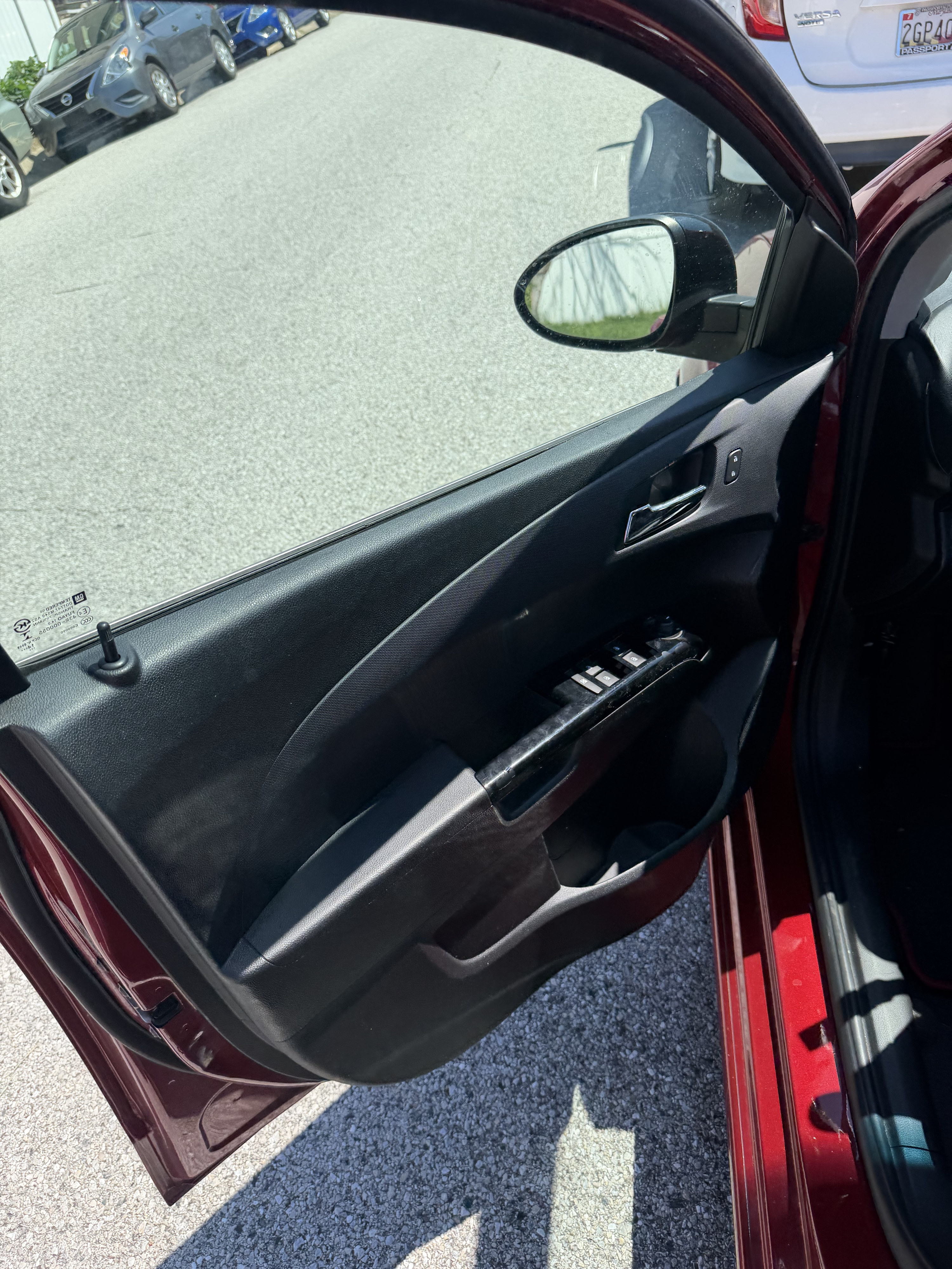 2015 Chevrolet Sonic RS Auto - 4