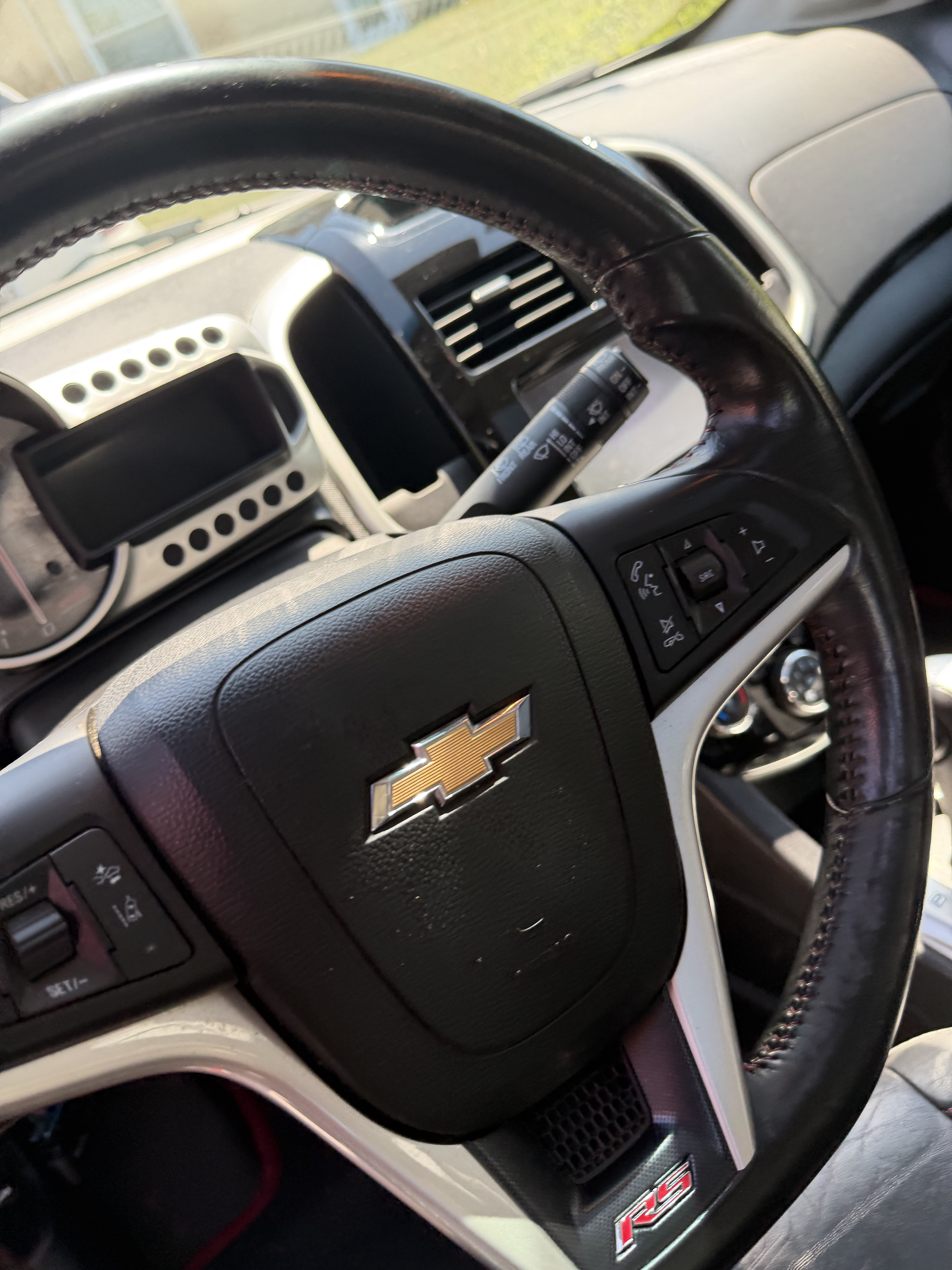 2015 Chevrolet Sonic RS Auto - 8