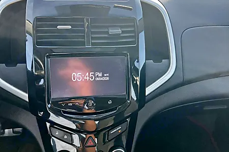 2015 Chevrolet Sonic RS Auto - 14
