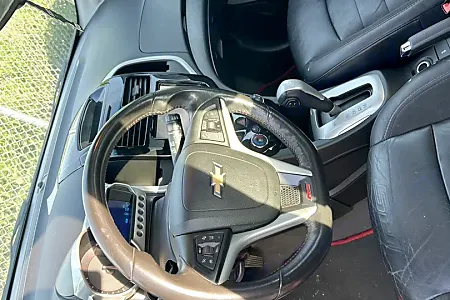 2015 Chevrolet Sonic RS Auto - 16