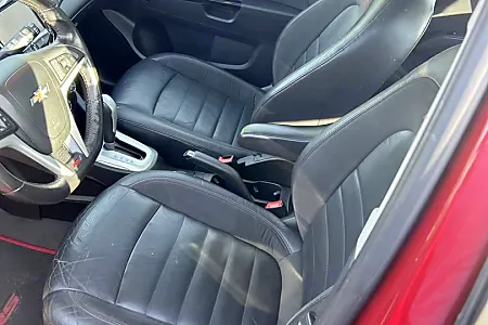 2015 Chevrolet Sonic RS Auto - 17