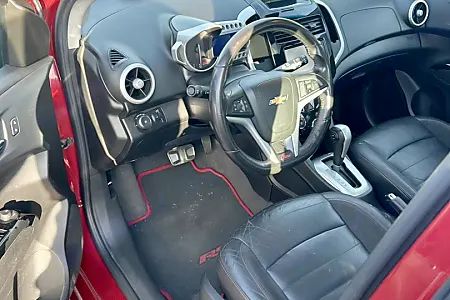 2015 Chevrolet Sonic RS Auto - 18