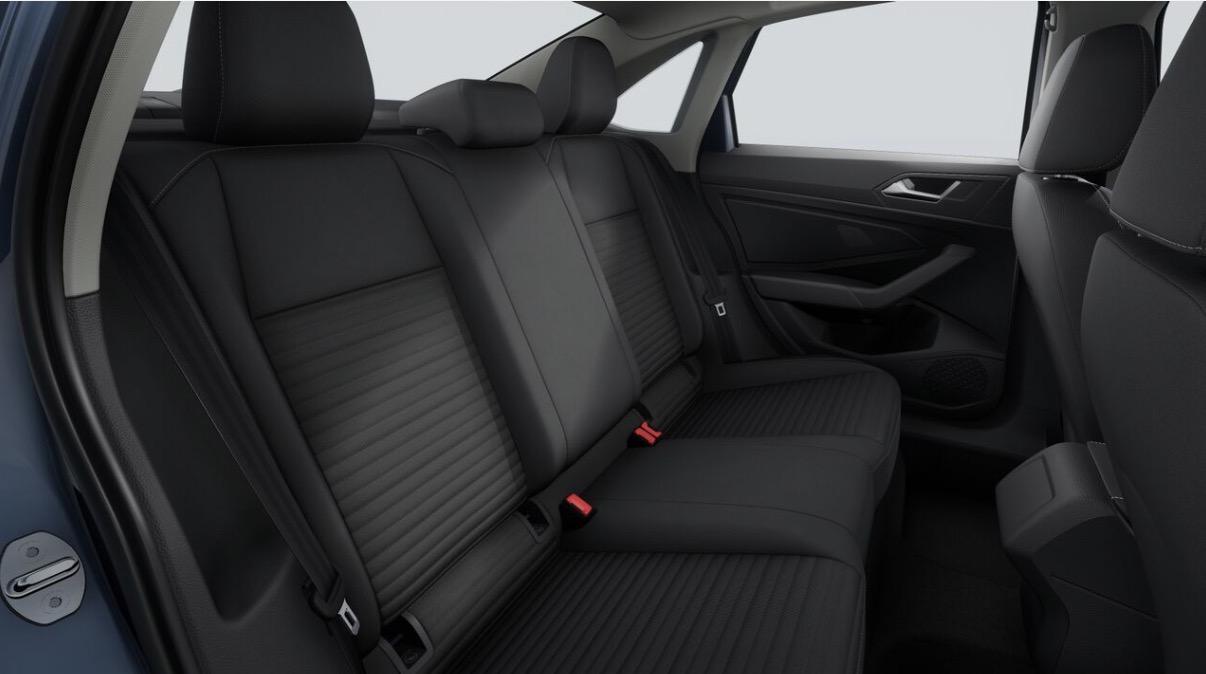 2026 Volkswagen Jetta S - 4