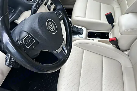 2016 Volkswagen Tiguan S - 4
