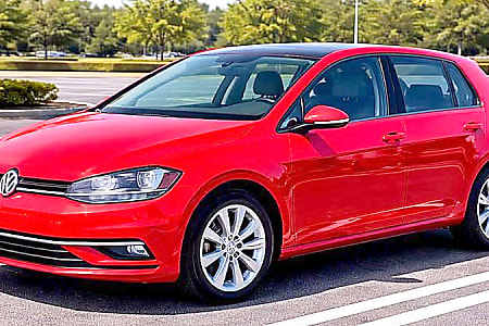 2018 Volkswagen Golf TSI SE - 2