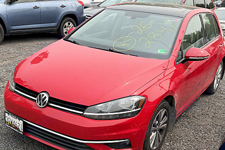 2018 Volkswagen Golf TSI SE - 3