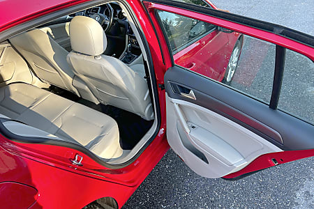 2018 Volkswagen Golf TSI SE - 8