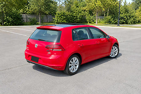 2018 Volkswagen Golf TSI SE - 13
