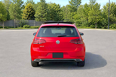 2018 Volkswagen Golf TSI SE - 14