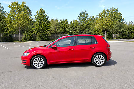 2018 Volkswagen Golf TSI SE - 15