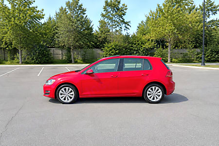 2018 Volkswagen Golf TSI SE - 16