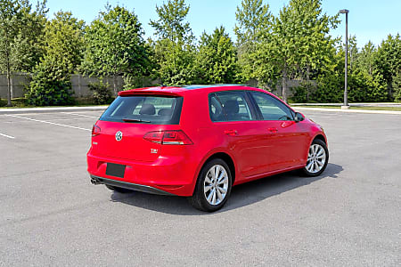 2018 Volkswagen Golf TSI SE - 18